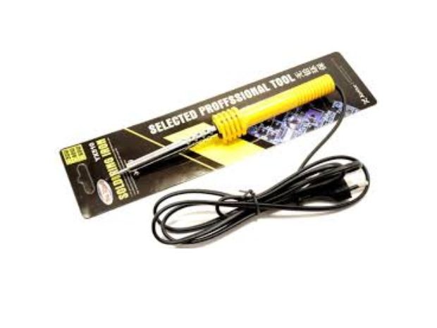 &u+ SOLDADOR 40W YAXUN YX510
